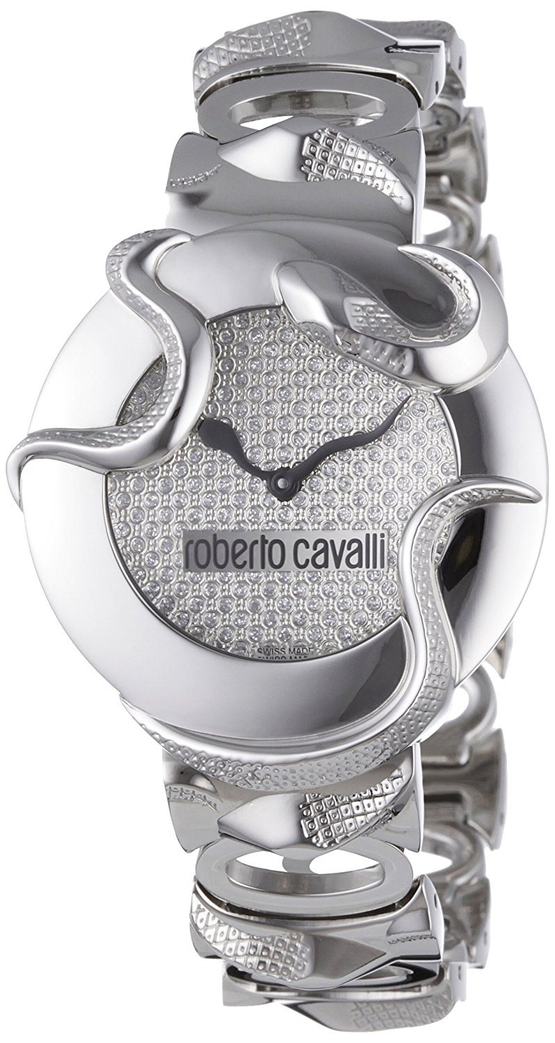 Roberto cavalli montre outlet femme